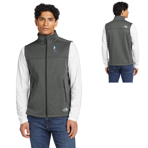 NextGen TNF Ridgewall Vest- Grey