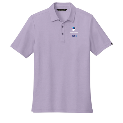 WOF Travis Mathew Oceanside Polo- Purple Sage-  SUMMER COLOR