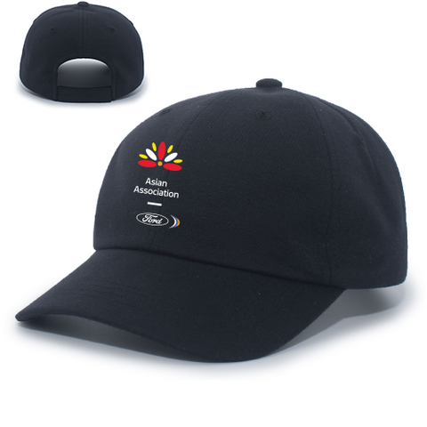 FAA Black Eco Cap