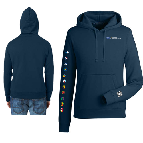 ERG Vineyard Vines Hooded Sweatshirt
